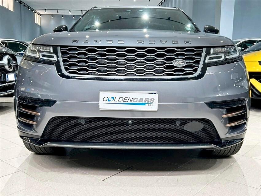 Land Rover Range Velar 2.0D I4 204 CV R-Dynamic S