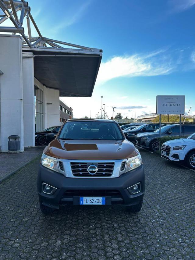NISSAN Navara 2.3 dCi 4WD Double Cab AUTOCARRO I.C