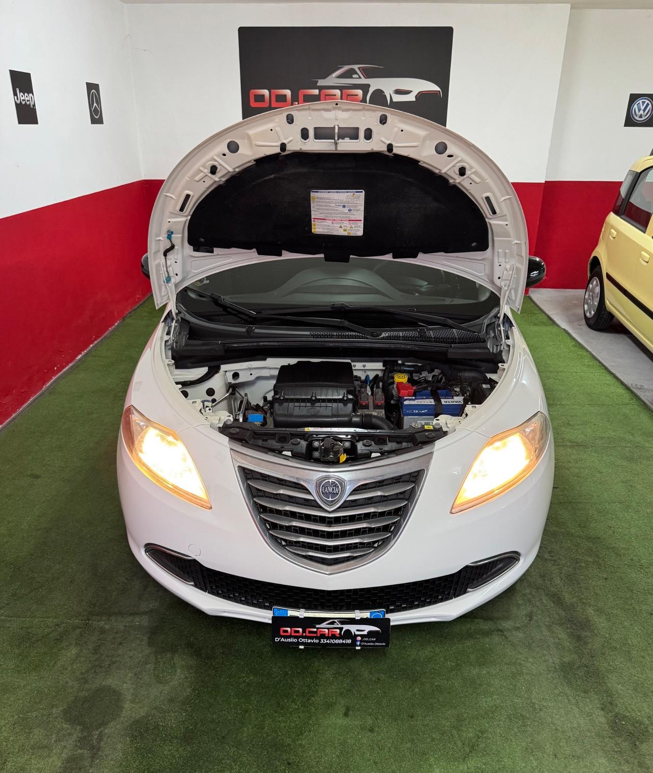 Lancia Ypsilon 1.2 69 CV 5 porte 130000 CHILOMETRI