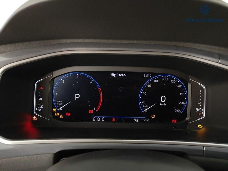 Volkswagen T-Roc 2.0 TDI 150cv SCR Style DSG