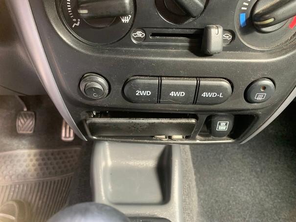 Suzuki Jimny 1.3 4WD Evolution Plus