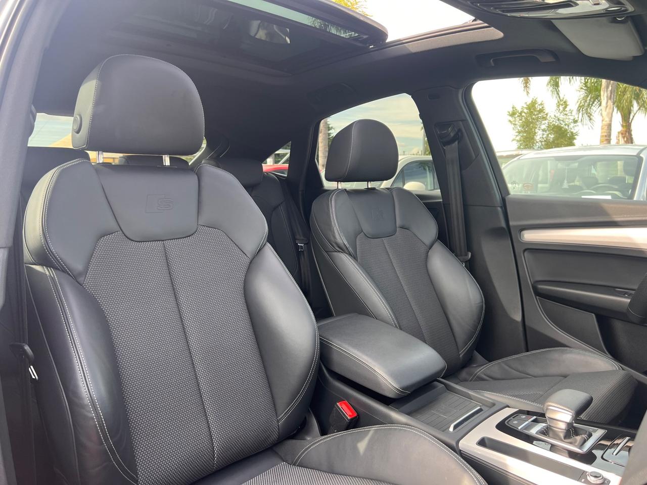 Audi Q5 40 TDI 204 CV quattro S tronic S line