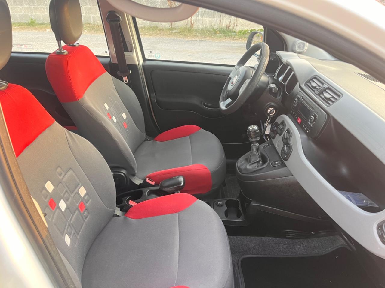Fiat Panda 0.9 TwinAir Turbo Natural Power Easy