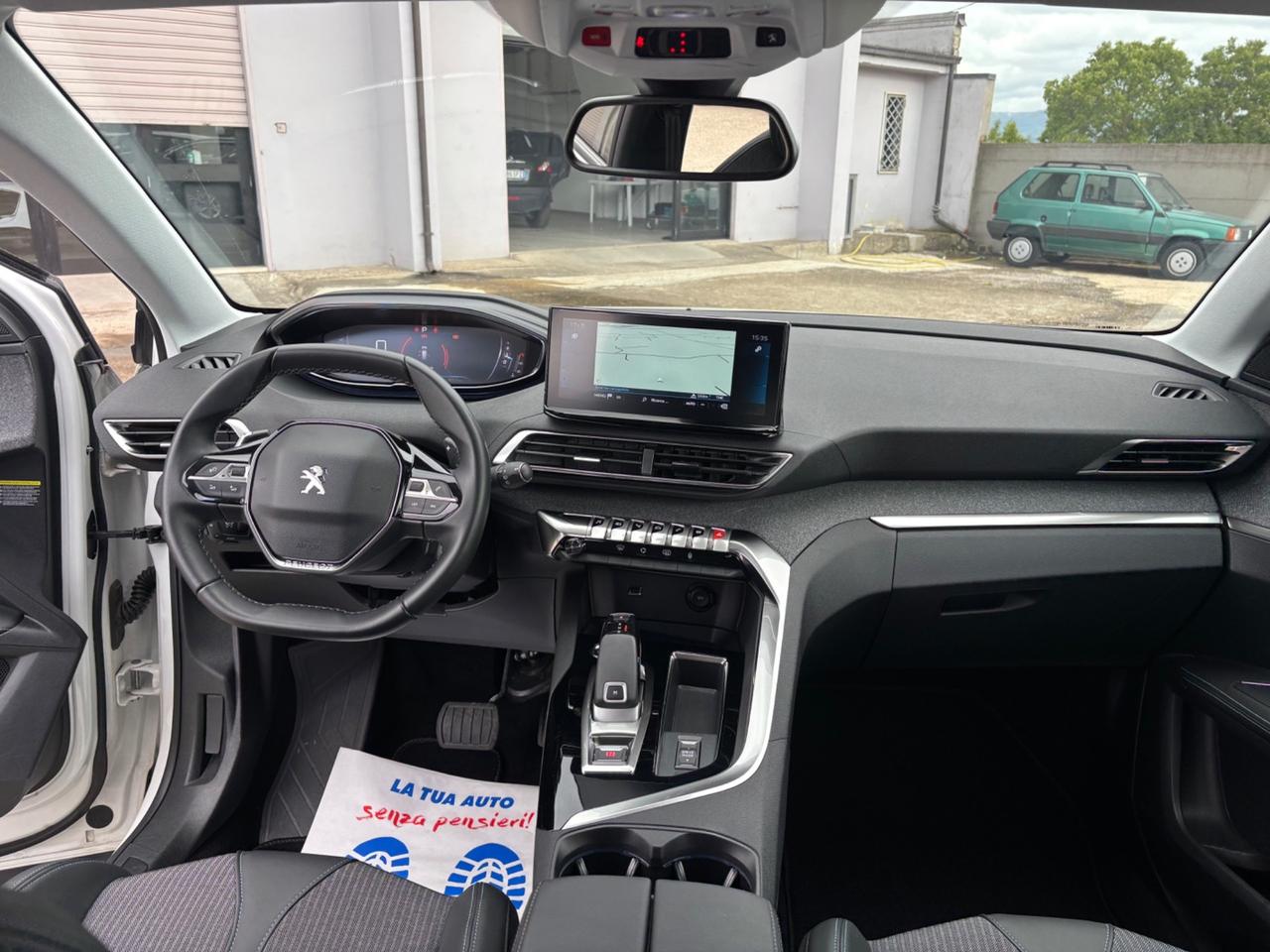 Peugeot 3008 BlueHDi 130 S&S EAT8 Allure