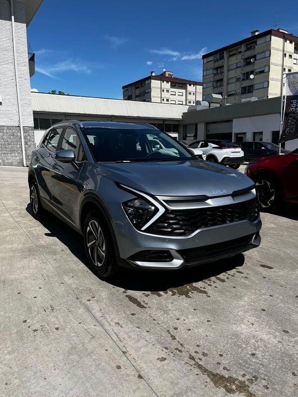 KIA Sportage 1.6 TGDi HEV AT Business