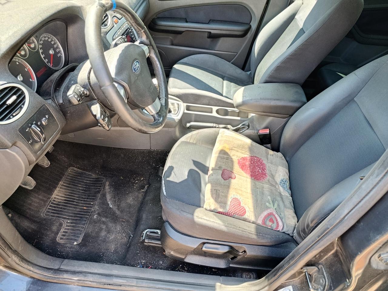 Ford Focus Focus+ 1.8 TDCi (115CV) S.W. GANCIO TRAINO