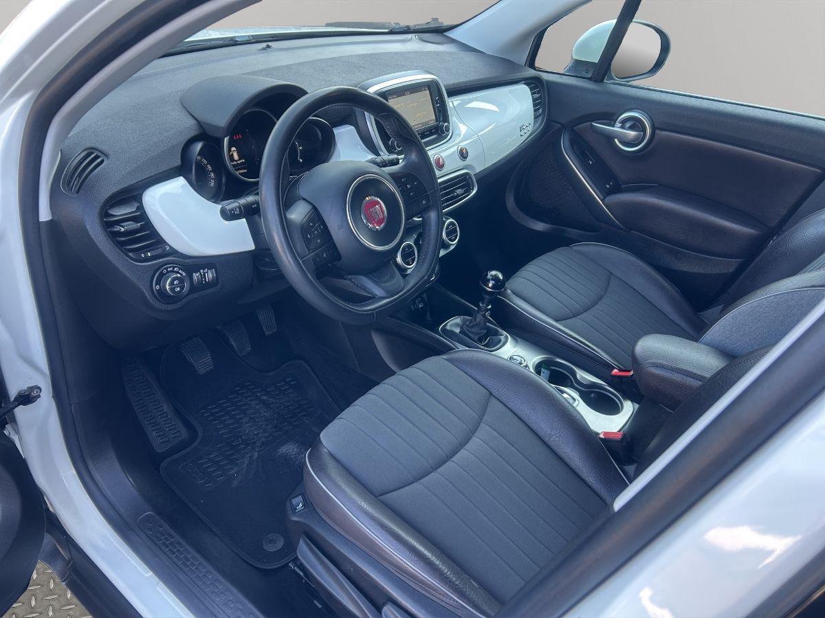 FIAT - 500X - 1.6 M.Jet 120 CV Lounge NAVI EXENON