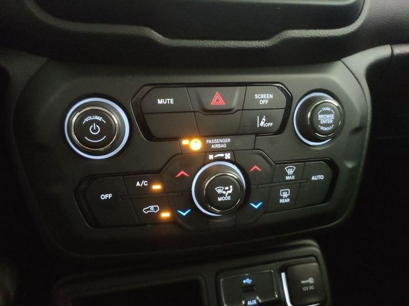 Jeep Renegade 1.5 turbo t4 mhev Limited 2wd 130cv dct