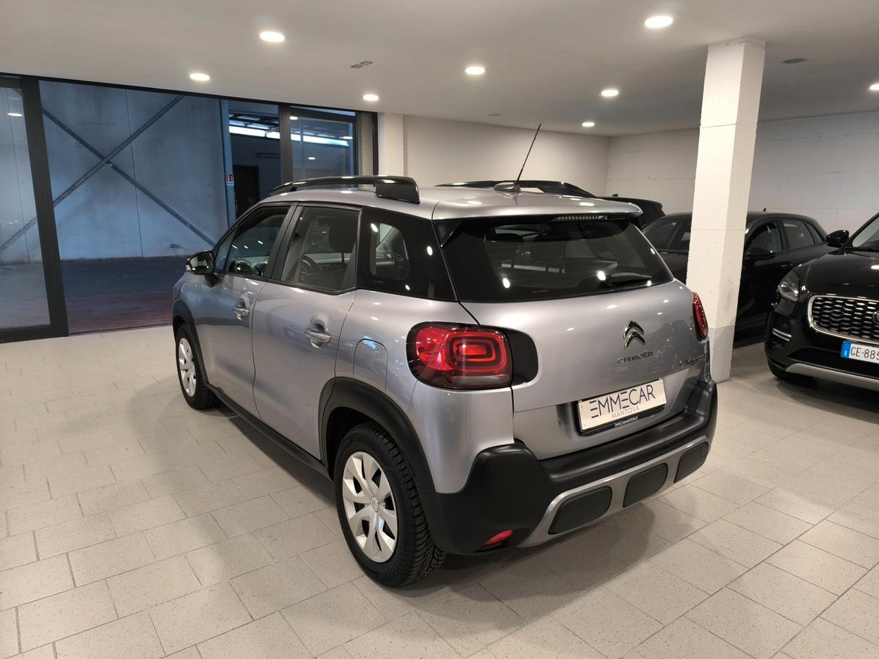 Citroen C3 Aircross PureTech 110 S&S Shine