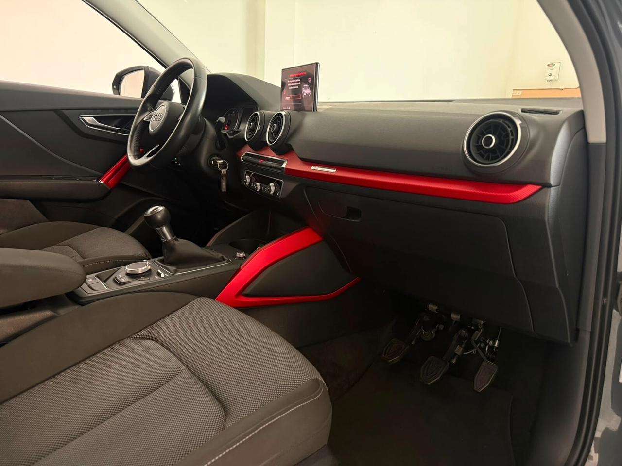 Audi Q2 30 TDI Sport