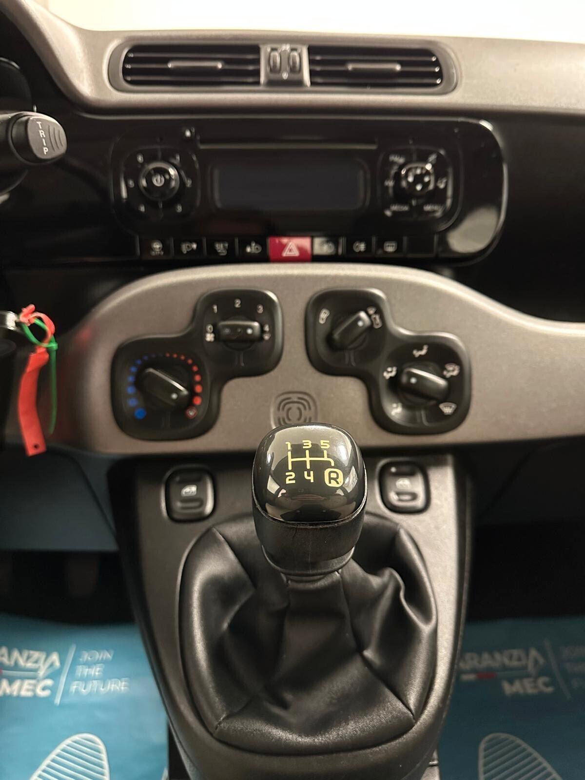 Fiat Panda 1.2 Lounge - Unico proprietario