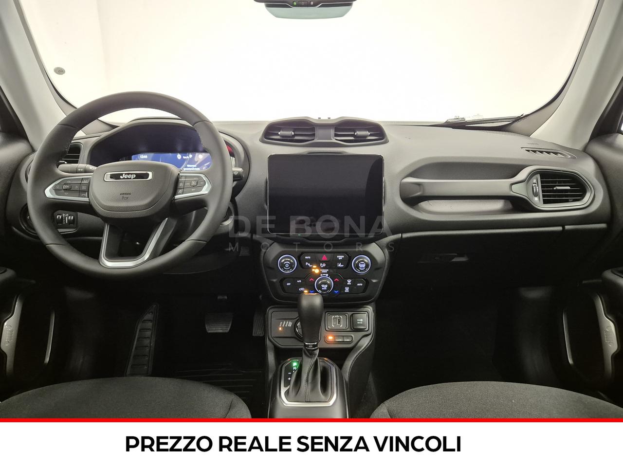 Jeep Renegade 1.3 t4 phev north star 4xe at6