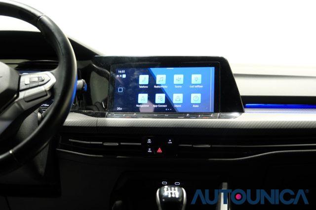 VOLKSWAGEN Golf 1.0 TSI R-LINE FULL LED NEOPATENTATI