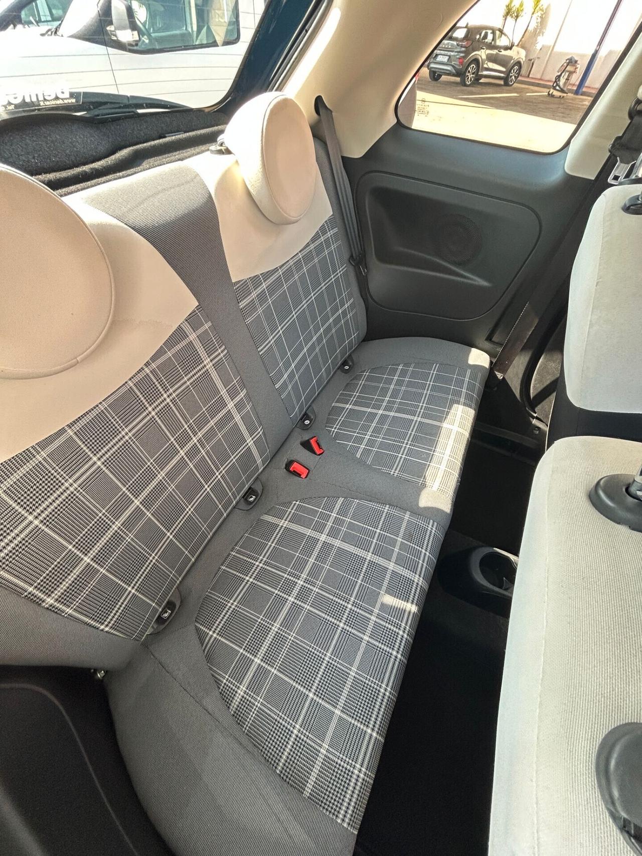 Fiat 500 1.2 Lounge