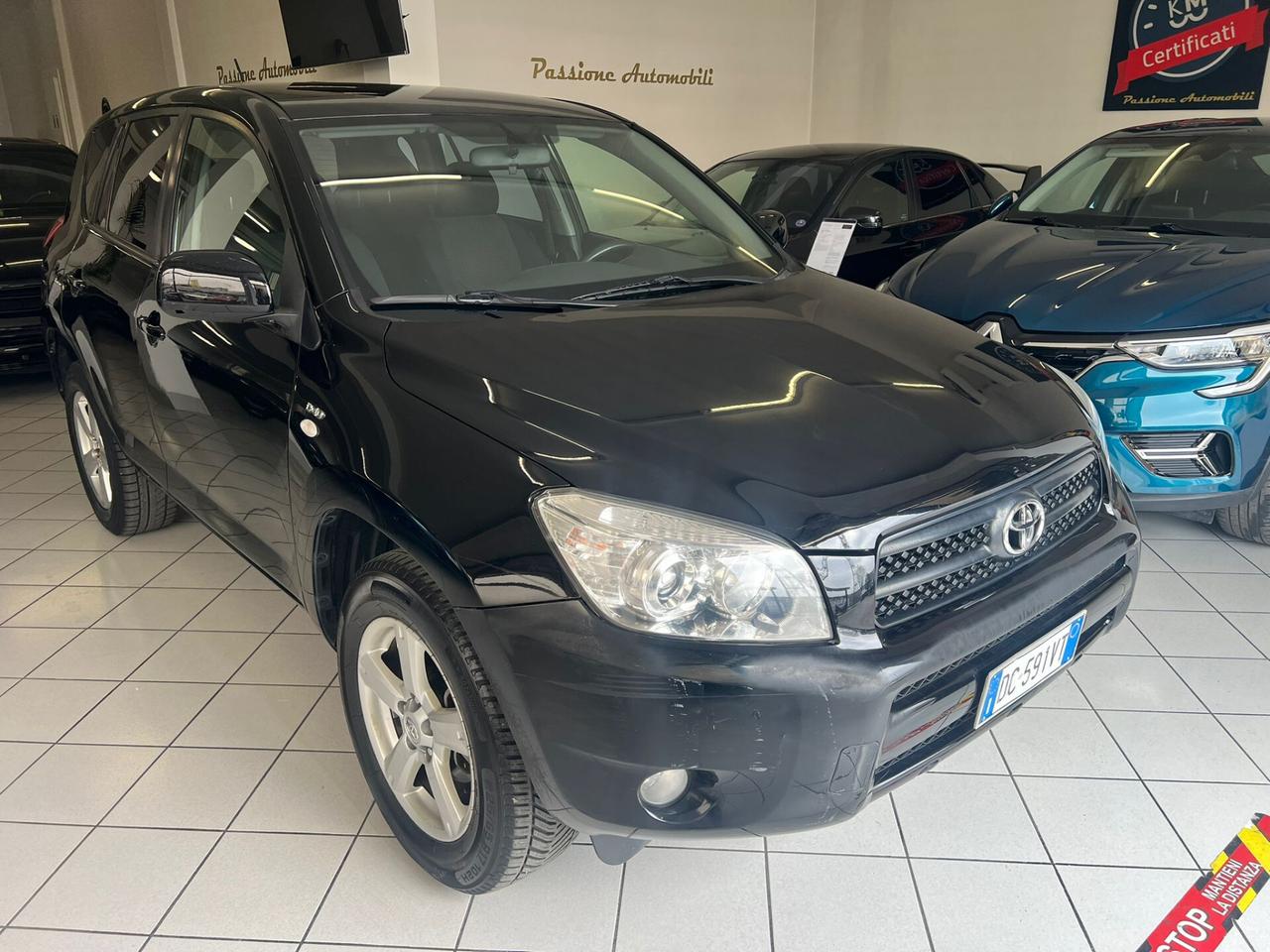 Toyota RAV 4 RAV4 2.2 D-4D 136 CV