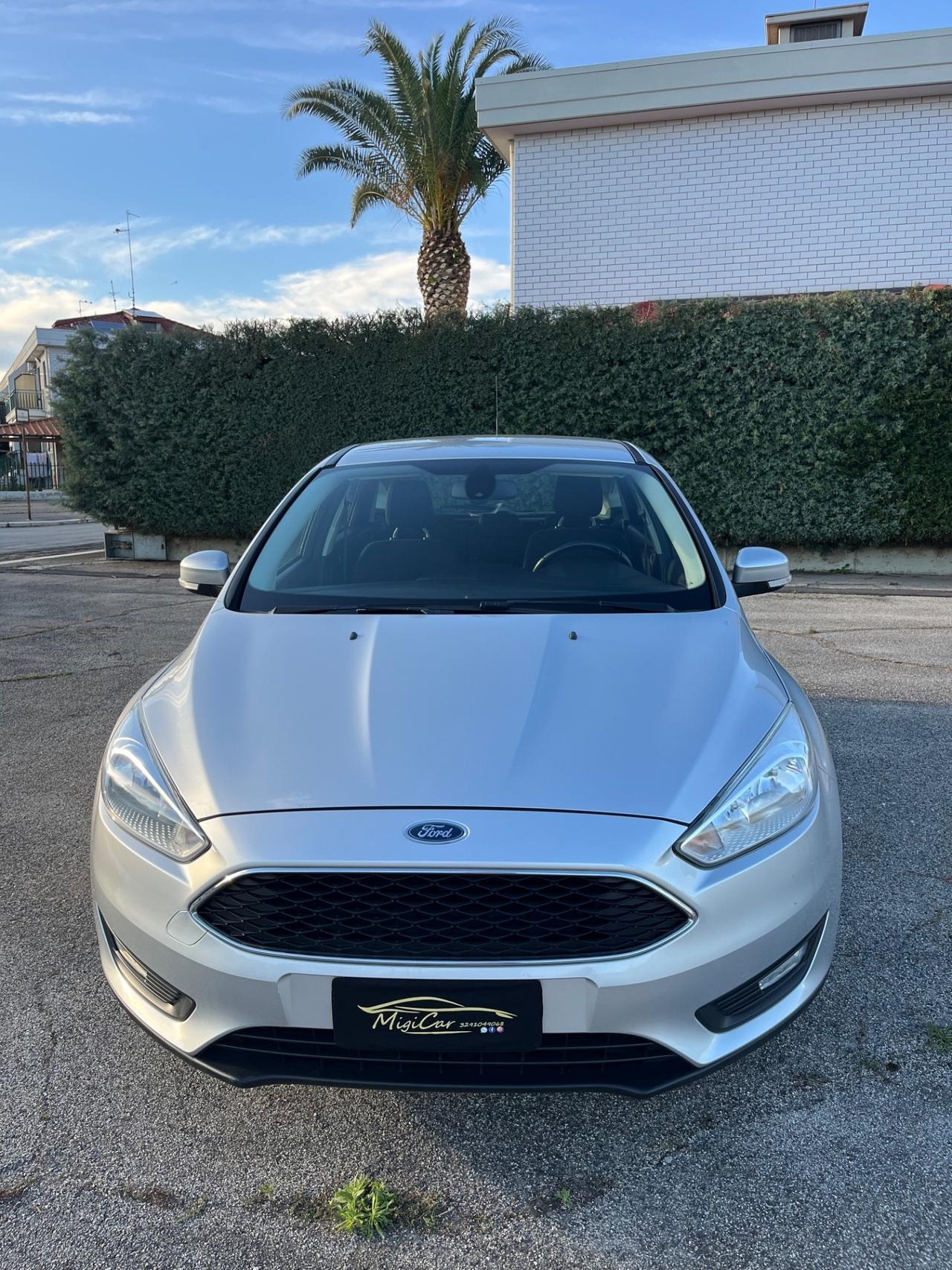 Ford Focus 1.5 TDCi 120 CV Start&Stop Business