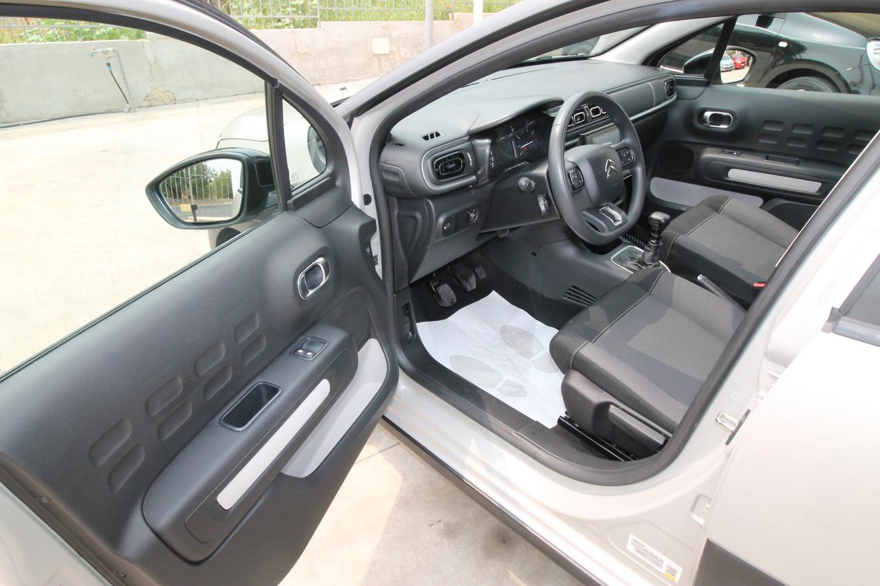 Citroen C3 BlueHDi 100 C-Series |2023