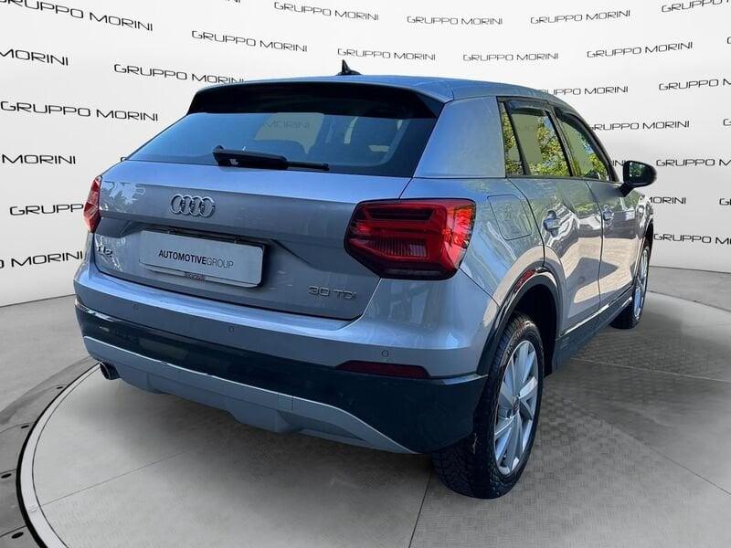 Audi Q2 1.5 35 TFSI IDENTITY BLACK S TRONIC