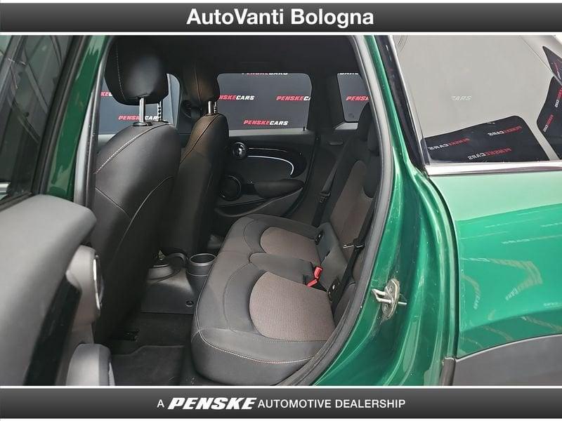 MINI Mini 5 porte Mini 5p 1.5 Cooper Classic auto
