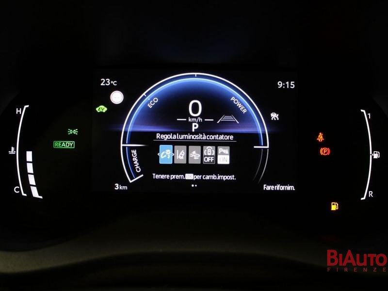 Toyota Yaris Cross Yaris Cross 1.5 Hybrid 5p. E-CVT AWD-i Trend