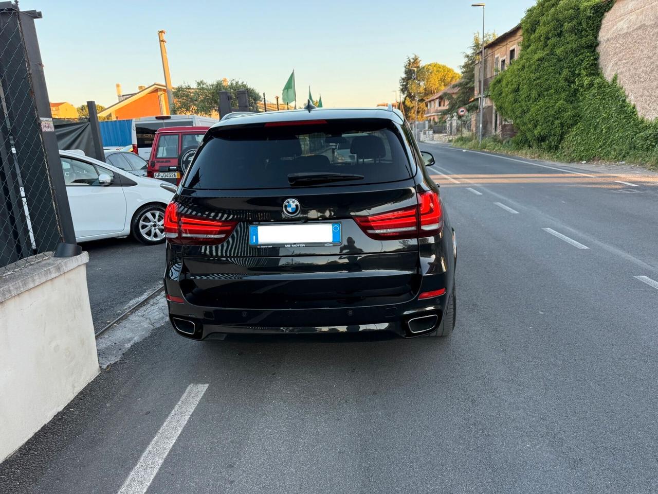 Bmw X5 xDrive30d MSPORT 258CV Automatica - Full opt - Superprezzo