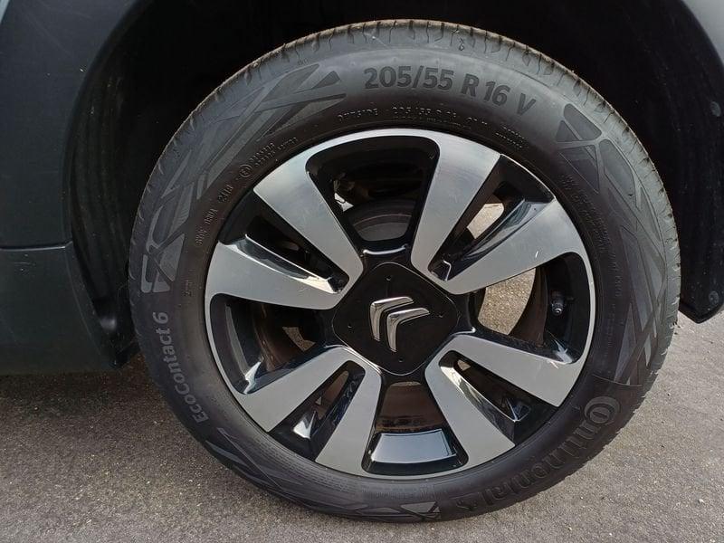 Citroën C3 PureTech 83 Shine 1°PROP-GARANZIA-KM CERTIFICATI