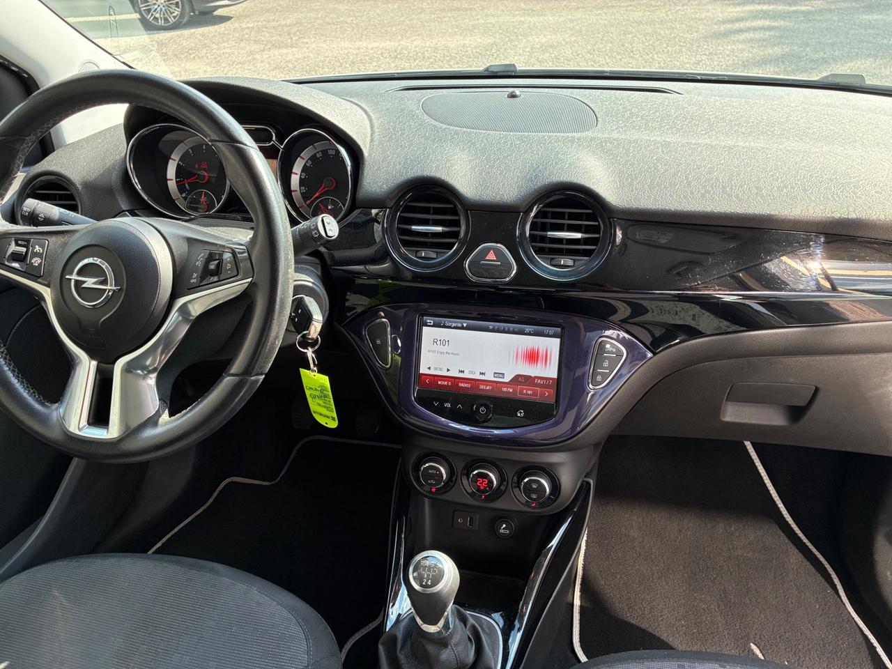 Opel Adam 1.2 69 cv Glam
