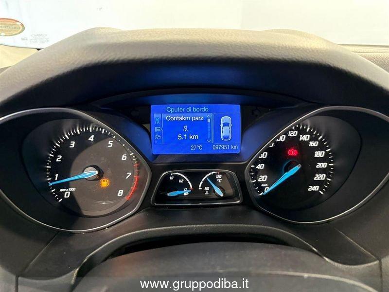 Ford Focus 2011 Benzina 5p 1.0 ecoboost Titanium s&s 125cv