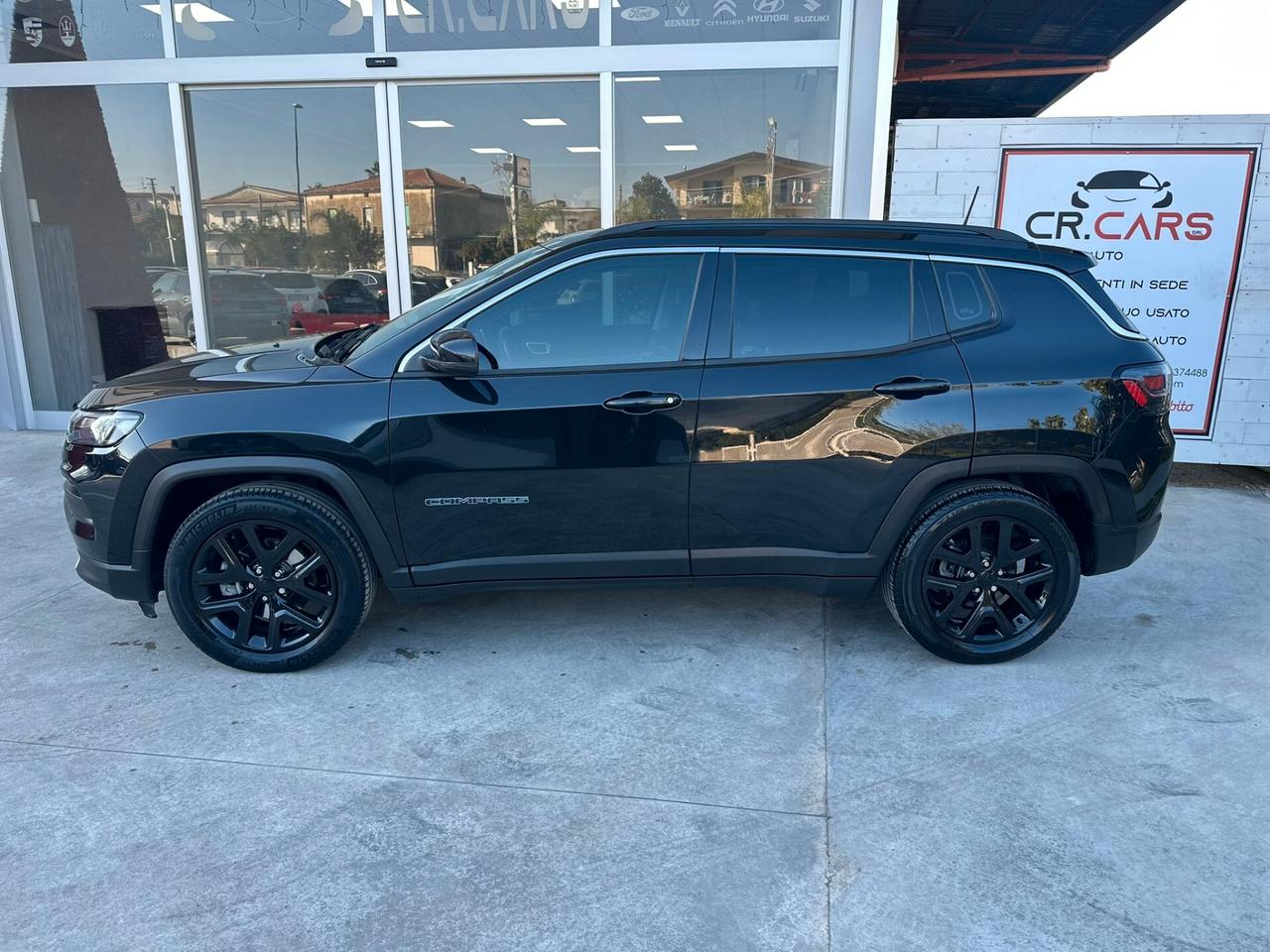Jeep Compass 1.6 Multijet II 2WD Longitude