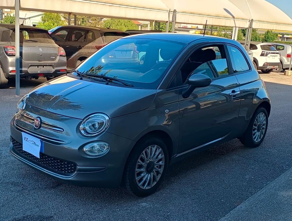 Fiat 500 1.0 Hybrid Lounge