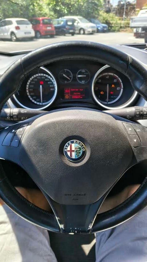 Alfa Romeo Giulietta 2.0 JTDm-2 170 CV Progression
