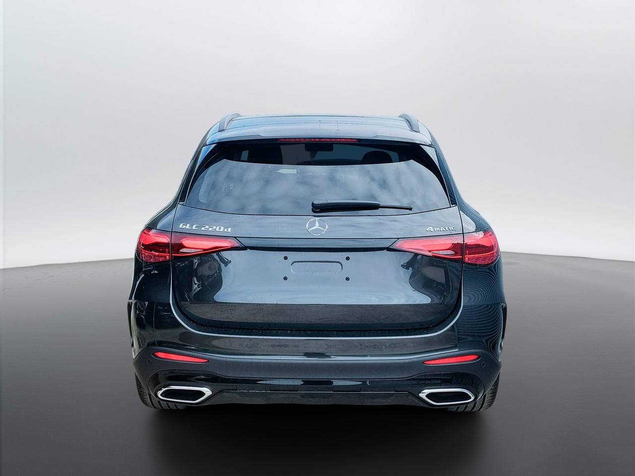 Mercedes-Benz GLC 220 d 4MATIC