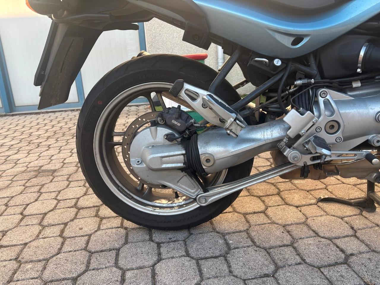 Bmw R 1150 R - Rif.222