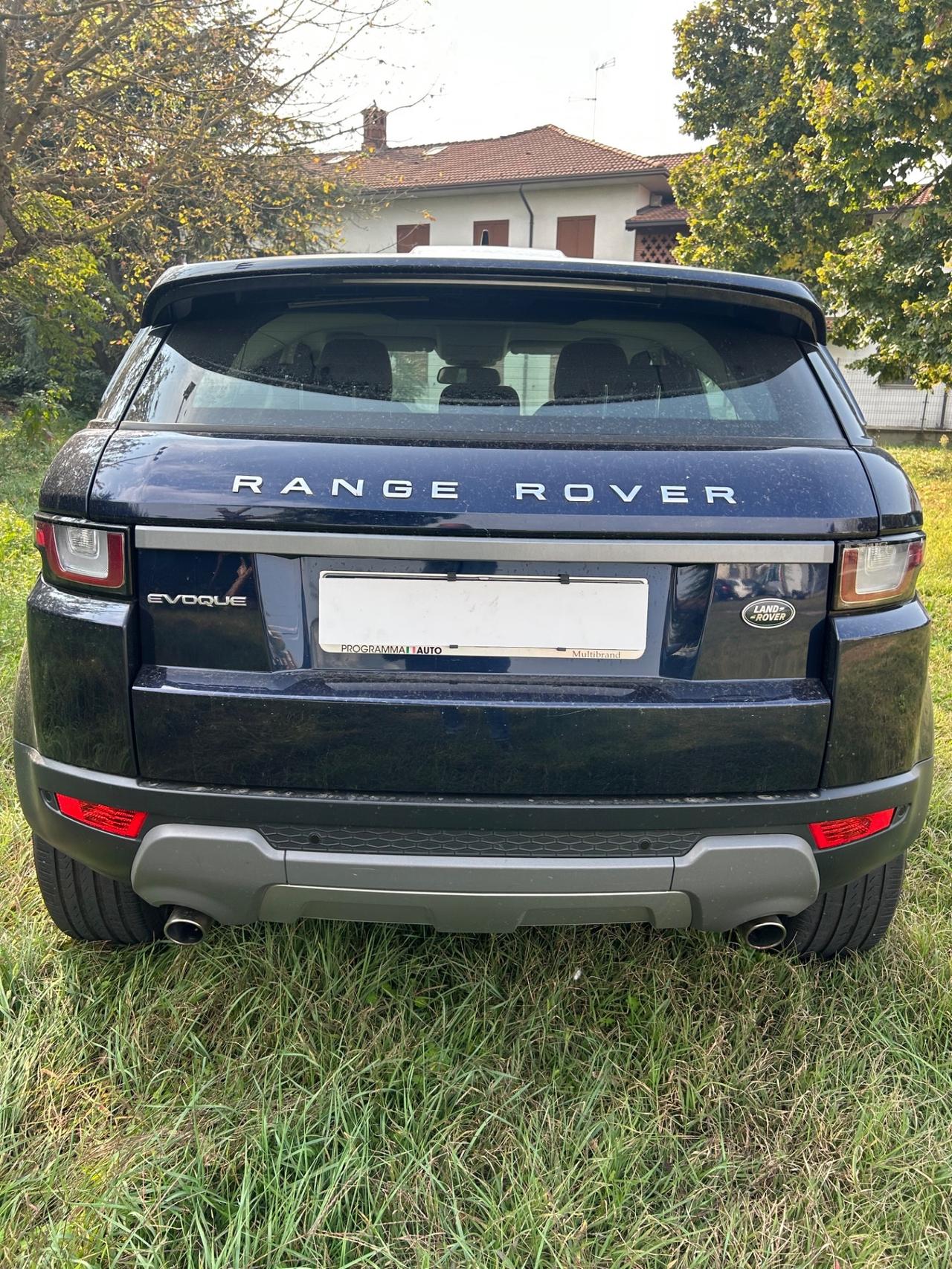 Land Rover Range Evoque 2.0 TD4 180 CV Coupé SE Dynamic