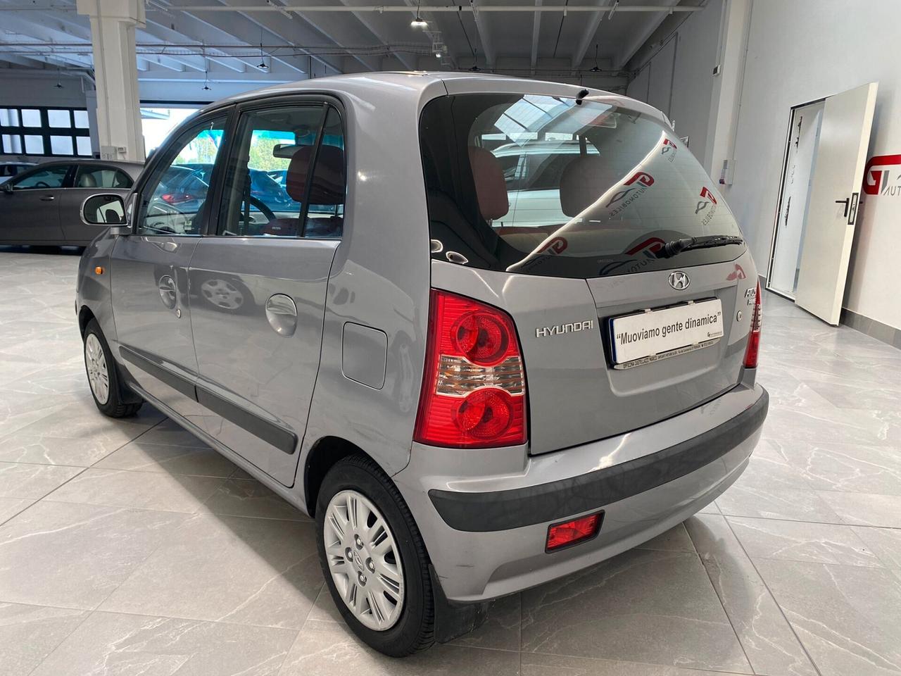 Hyundai Atos Prime 1.1 12V Style NEOPATENTATI GPL