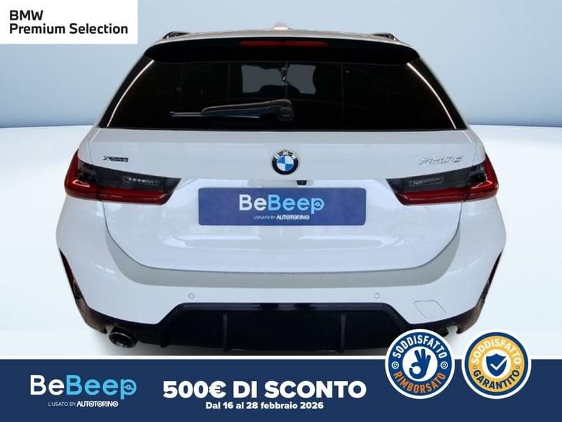 BMW Serie 3 Touring 320D TOURING MHEV 48V XDRIVE MSPORT AUTO