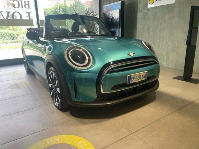 MINI Cabrio 1.5 Cooper Seaside Nanuq *Pronta Consegna