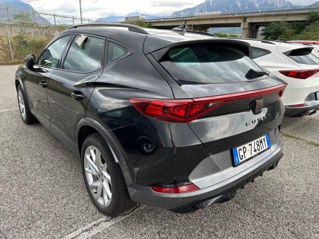 CUPRA Formentor 1.4 e-Hybrid DSG