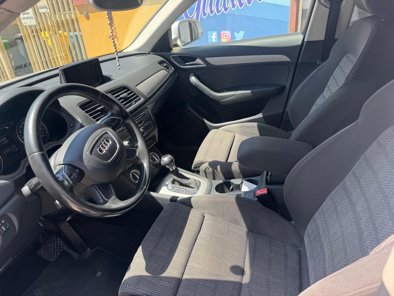 Audi Q3 2.0 TDI 177 CV quattro S tronic Advanced Plus