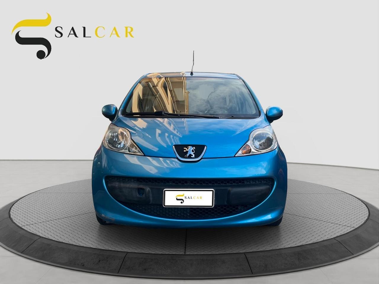 Peugeot 107 1.0 BENZINA 68CV AUTOMATICO 2006