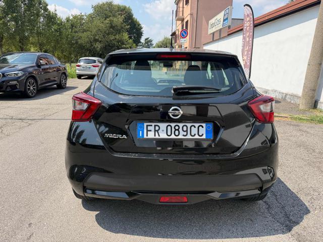 NISSAN Micra 0.9 IG-T 12V 5 porte