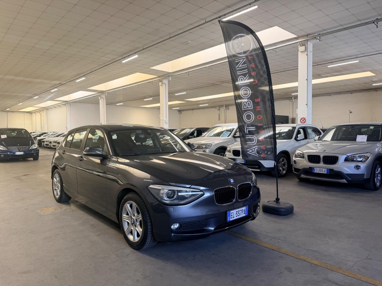 Bmw 118 118d 5p. Sport