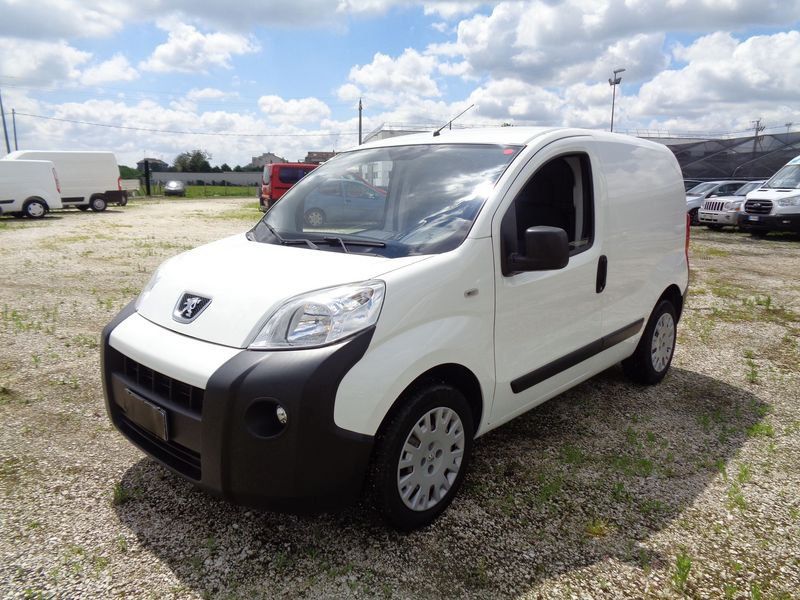 Peugeot Bipper 1.3 HDi 80CV Furgone Pro