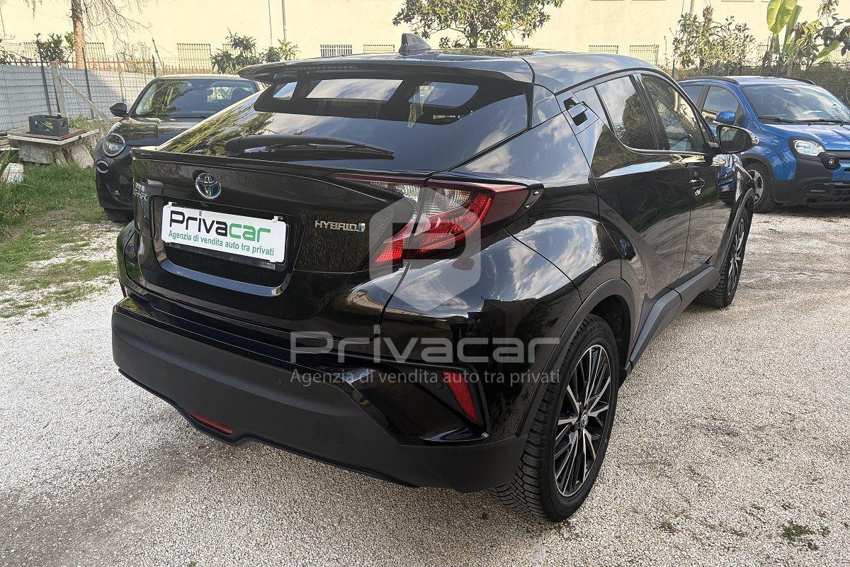 TOYOTA C-HR 1.8 Hybrid E-CVT Trend