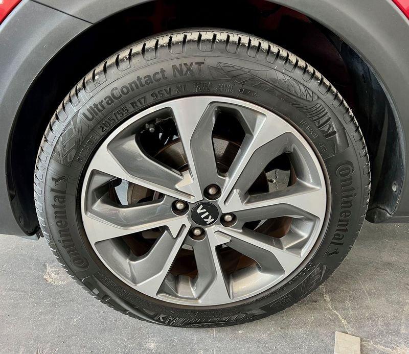 KIA Stonic 1.4 MPI 100CV EcoGPL Energy
