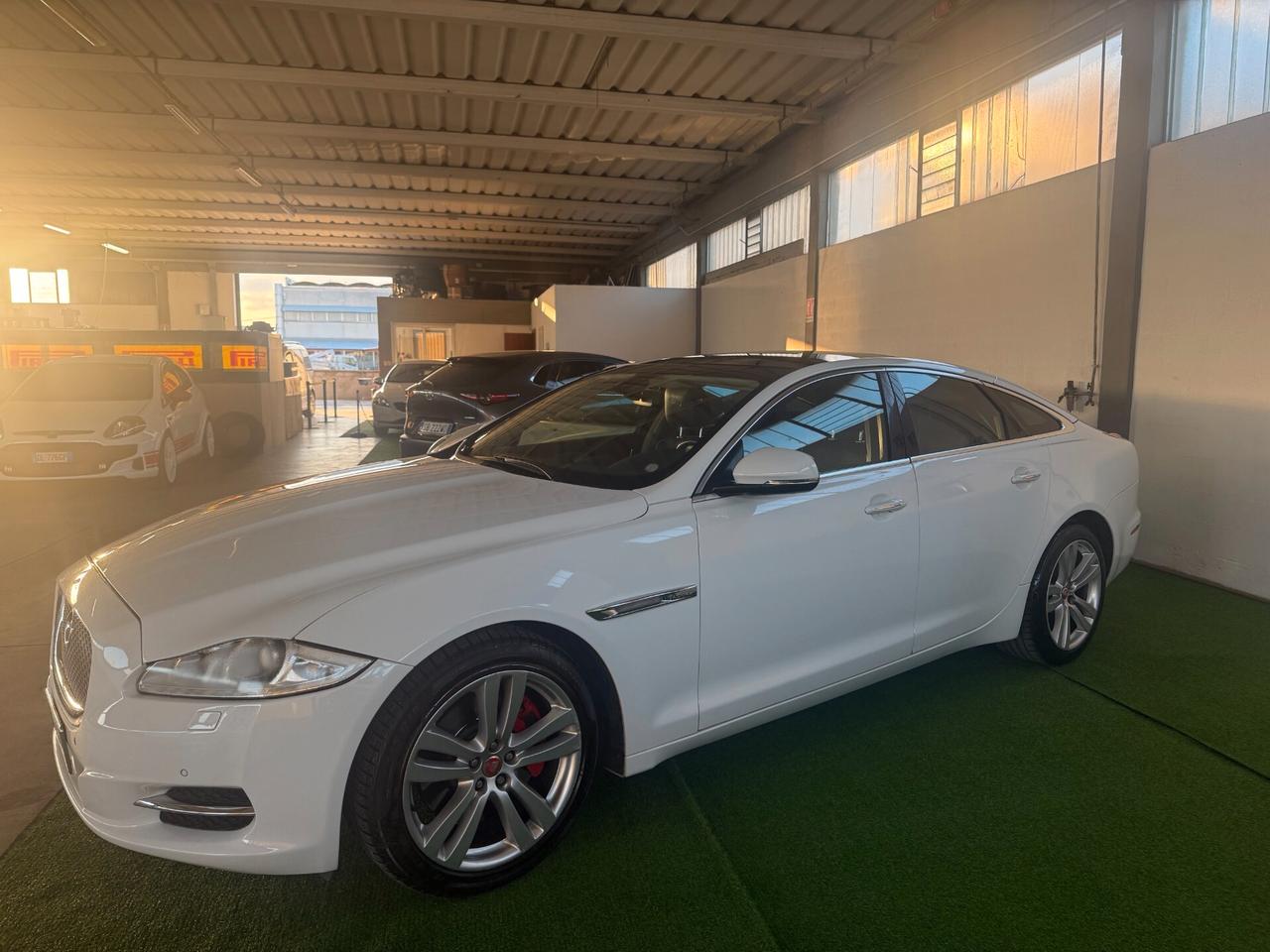 Jaguar XJ 3.0D V6 Premium Luxury