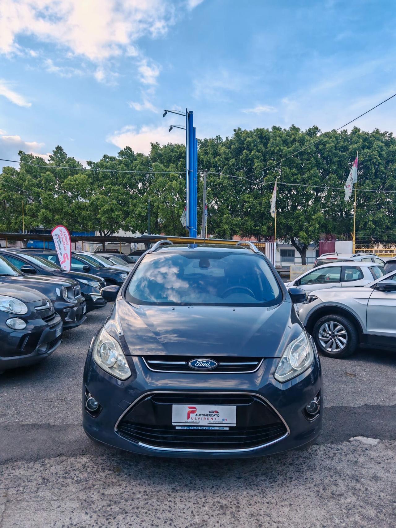 Ford C-Max C-Max7 1.6 TDCi 115CV Plus