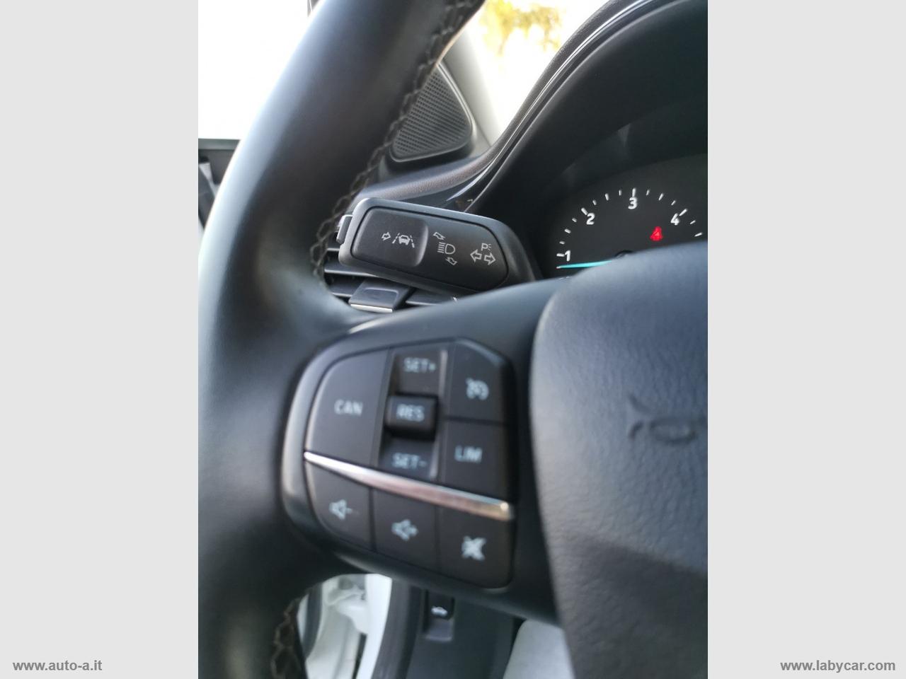 FORD Puma 1.5 EcoBlue 120CV S&S Titanium