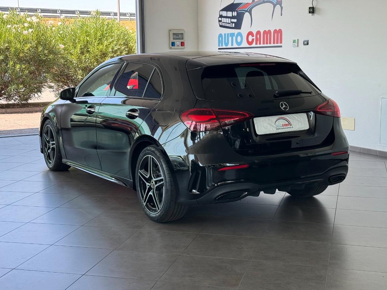 Mercedes A 180 AMG Line Premium 7G-DCT PREZZO REALE!