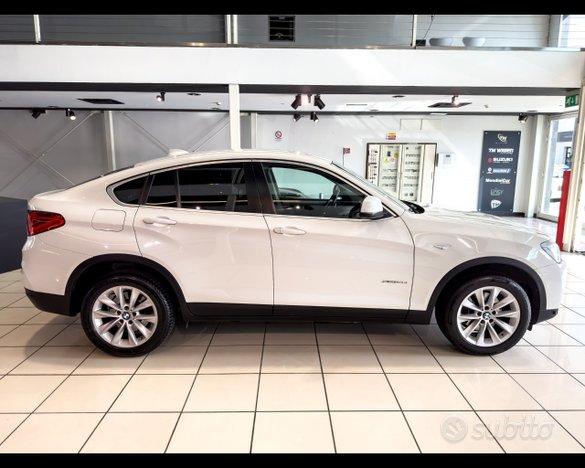 BMW X4 (F26) - X4 xDrive20d xLine